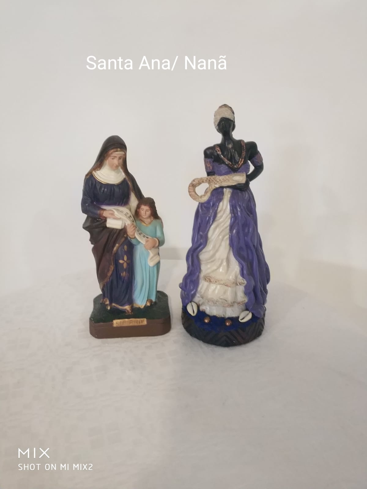 Santa Ana - Nana
